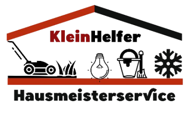 KleinHelfer&nbsp;IHR PARTNER FÜR HAUS UND GRUNDSTÜCKZUVERLÄSSIGK,KOMPETENT,PERSÖNLICH 